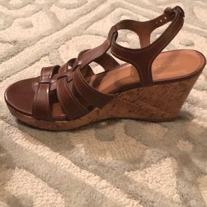 FRANCO SARTO wedges